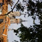 Türme der Rats- und Marktkirche St. Johannis Göttingen