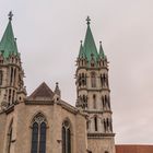 Türme des Naumburger Dom