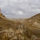 Türme des Schweigens - Yazd