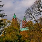 Türme des Speyer Dom