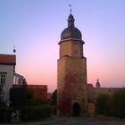 Türme einer Stadt - Neutor Turm