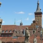 TÜRME &HEILIGE-MAINBRÜCKE WÜRZBURG