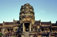 Türme in Angkor #2