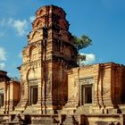 Türme in Angkor #6