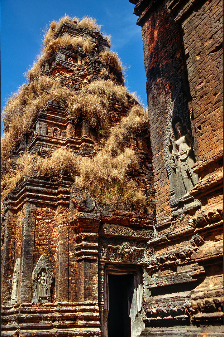 Türme in Angkor #8