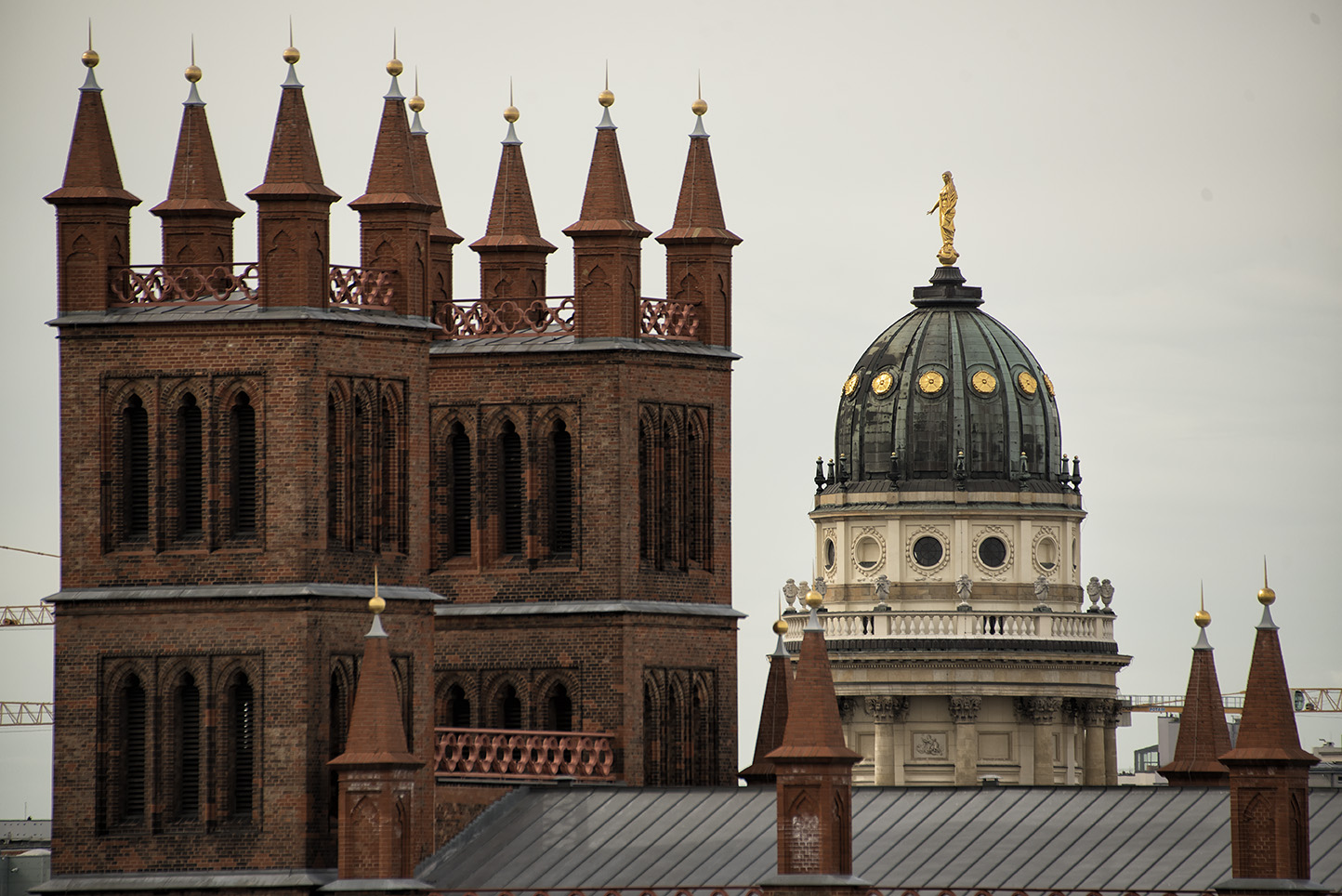 Türme in Berlin I