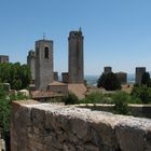 Türme in San Gimignano