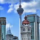 Türme Kuala Lumpurs
