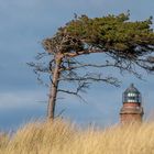 Türme neben und unter Windflüchter