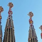 Türme Sagrada Familia