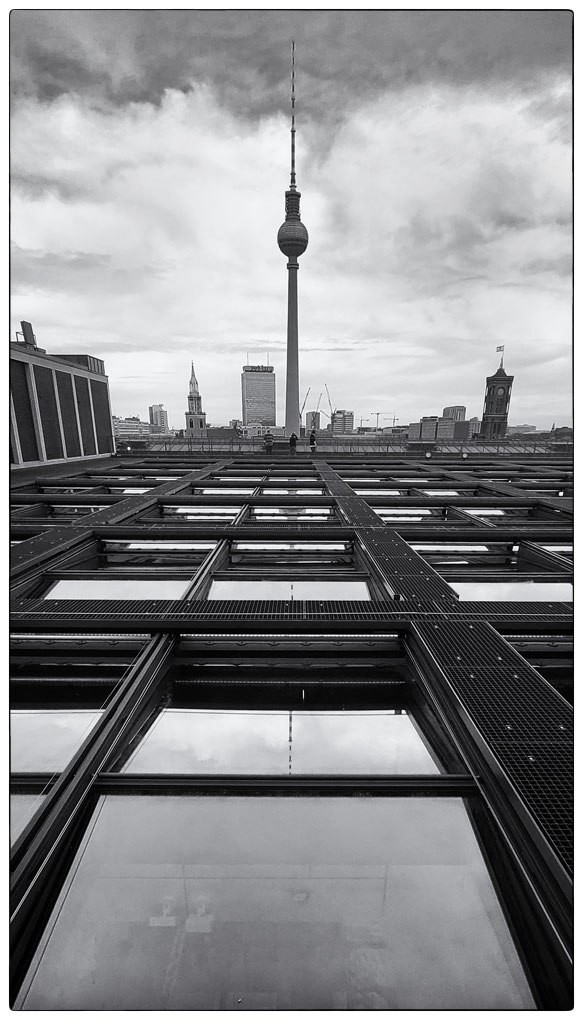 Türme über Berlin Foto & Bild architektur, deutschland, europe Bilder