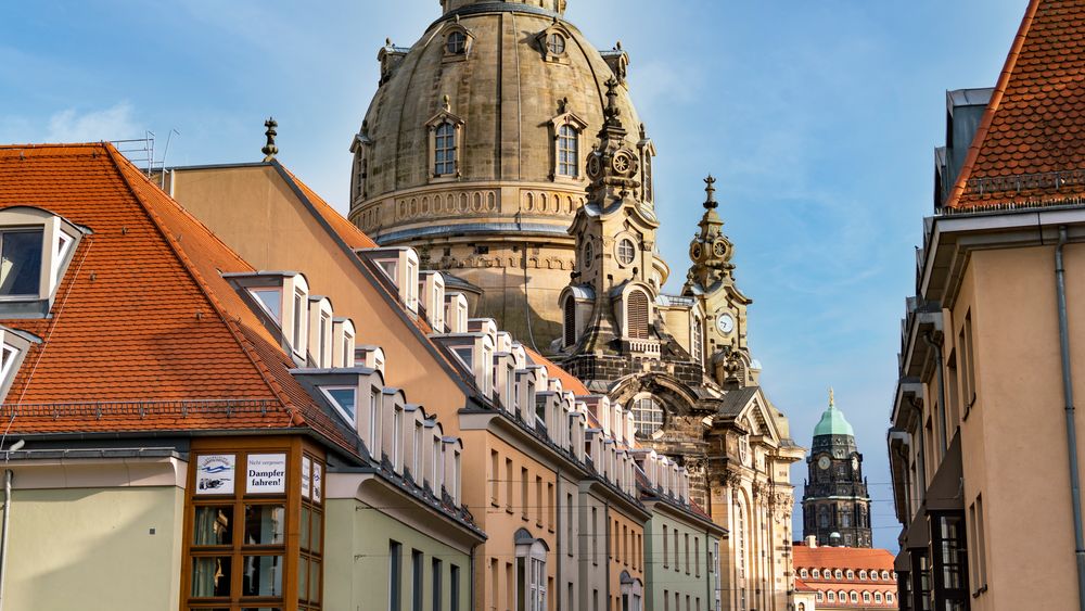 Türme und Fenster