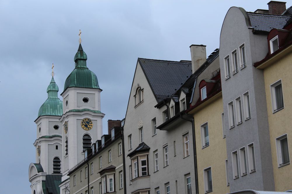 Türme von Sankt Franziskus