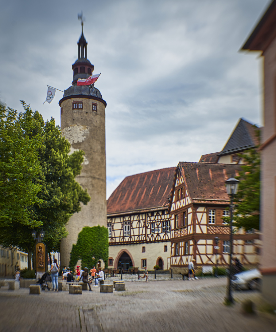 Türmersturm Tauberbischofsheim