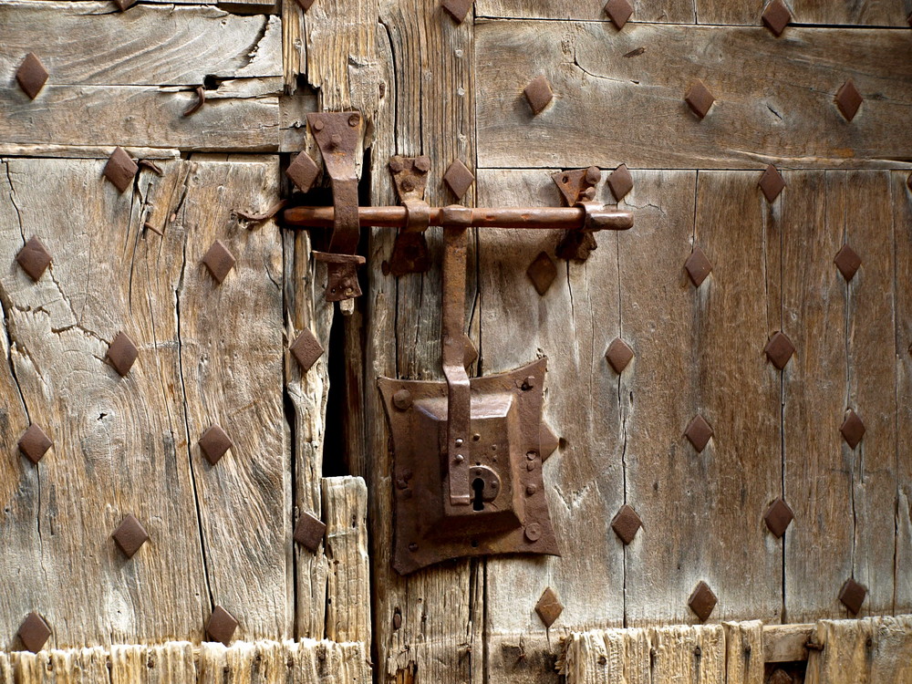 Türschloss 3 Foto & Bild | industrie und technik, technik-details