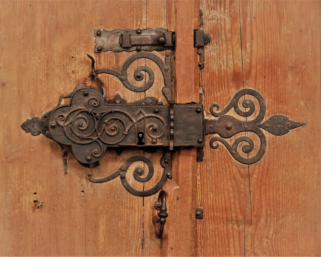 Türschloss Foto & Bild | industrie und technik, handwerk, metall Bilder