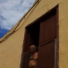 Türsteher warum Fenstersteher in Cuba