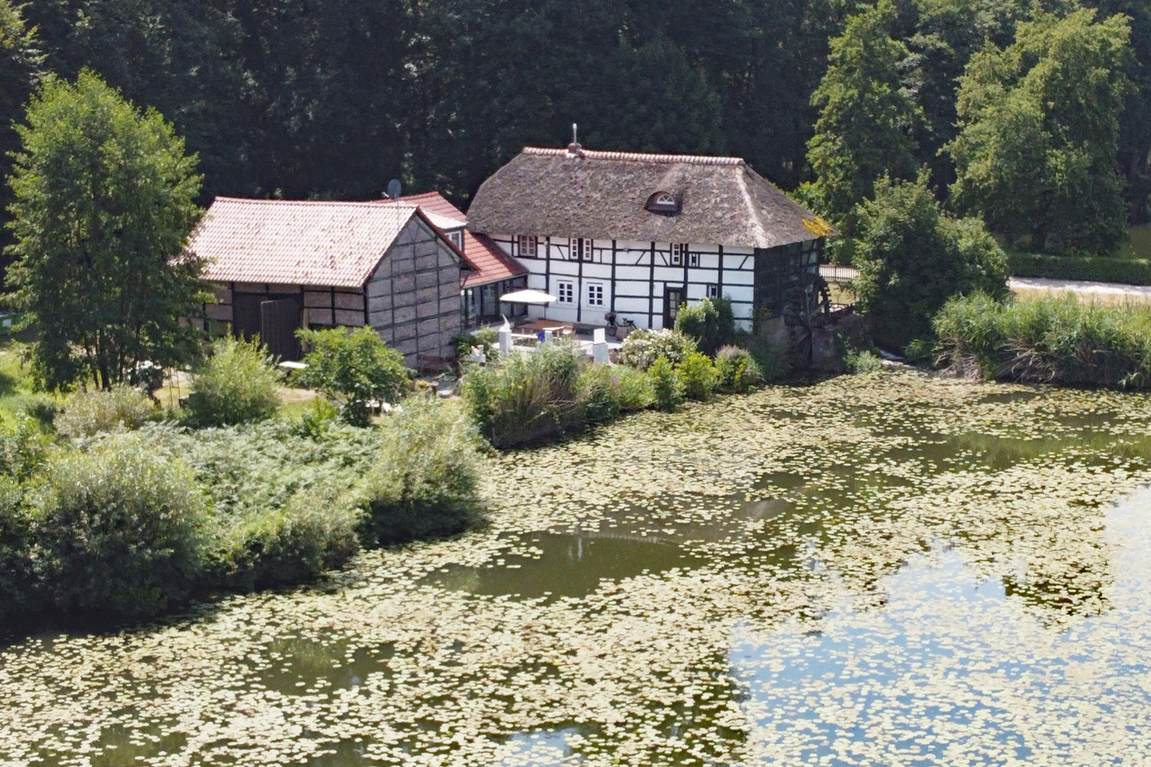 Tüschenbroicher Mühle 2