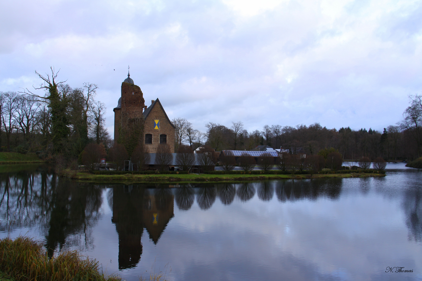 Tüschenbroicher Mühle