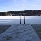 Tüttensee - Winterliche Eindrücke