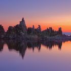 tufa sunrise