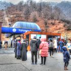 TUFANDAG MOUNTAIN SKI RESORT, GABALA, AZERBAIJAN