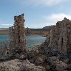 tufas at Mono Lake