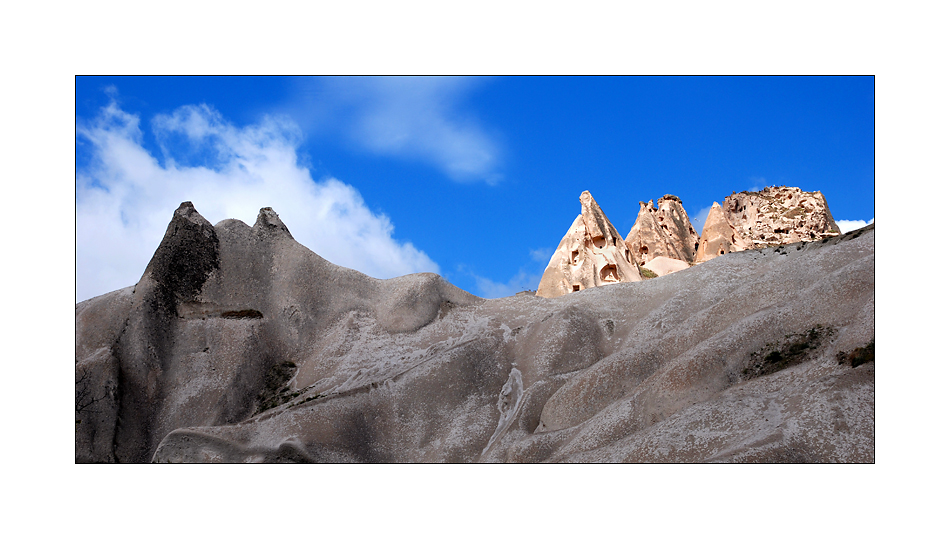 Tuff Tuff Foto & Bild landschaft, vulkanlandschaften, türkei
