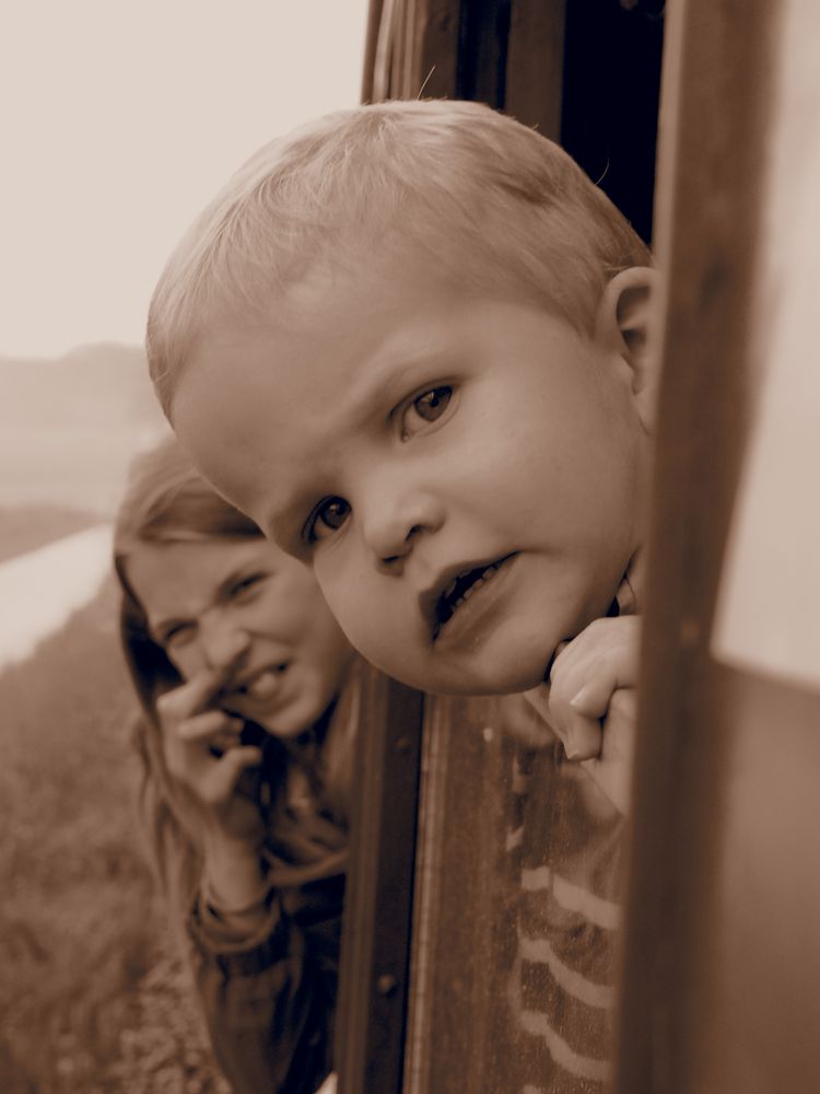 Tuff tuff tuff die Eisenbahn Foto & Bild kinder, kinder ab 2, menschen Bilder auf