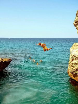 Tuffi alla Piccola e grande Poesia