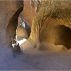 Tuffsteinhöhle