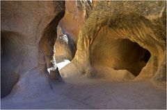 Tuffsteinhöhle