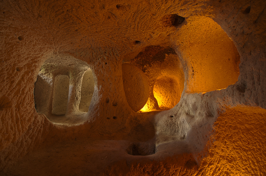 Tuffsteinhöhle