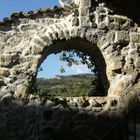 TUFO(Avellino): scorcio dal castello