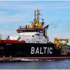 Tug BALTIC...