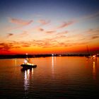 Tug Boat in Nicaragua