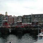 Tug Boats Portsmouth Harbor, New Hampshire