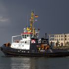 Tug CARL