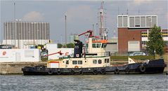 Tug N° 86 / Antwerpen