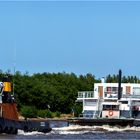 Tug TWISTER, Kiel - Canal, Germany.