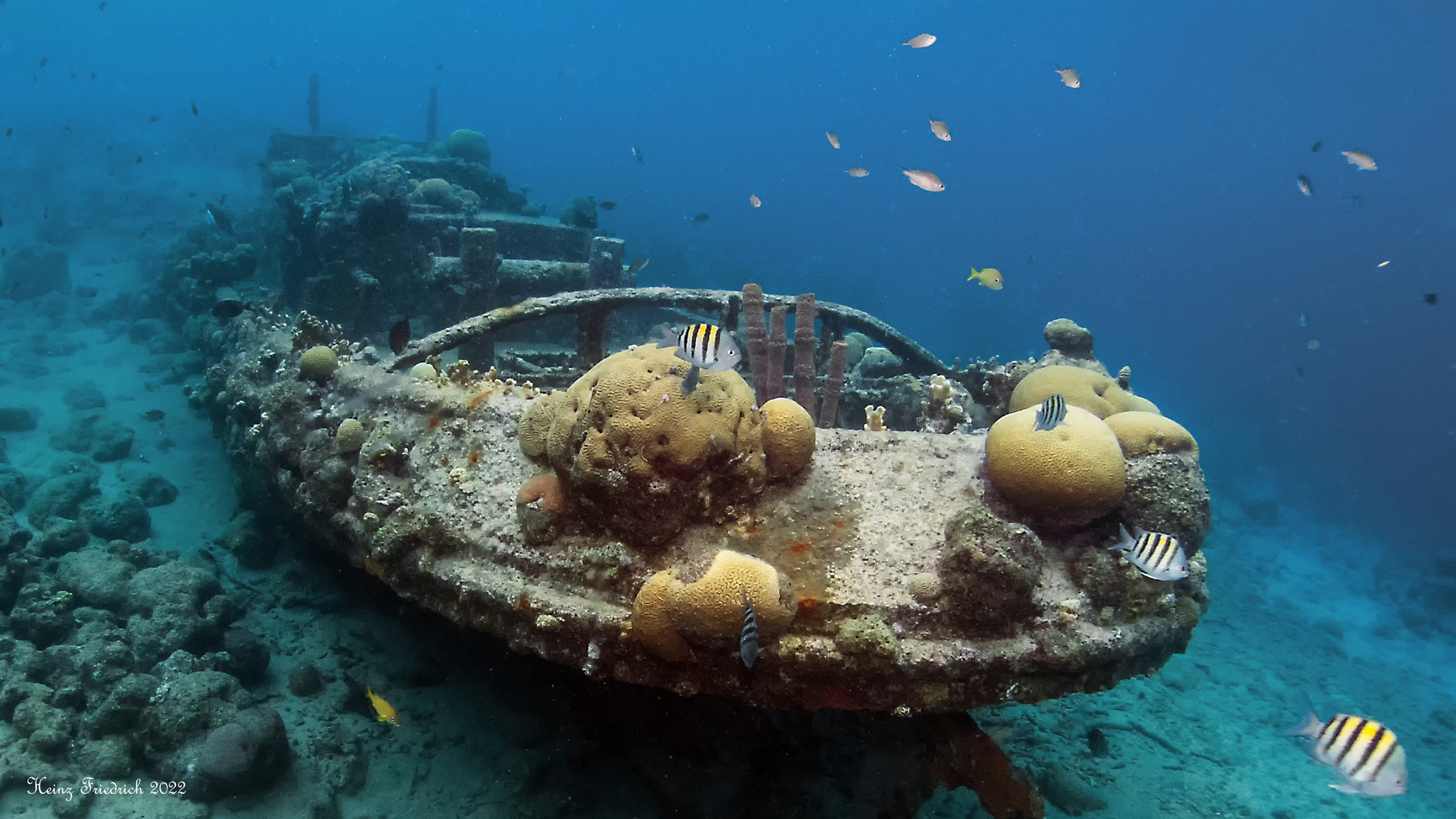 Tugboat Curacao