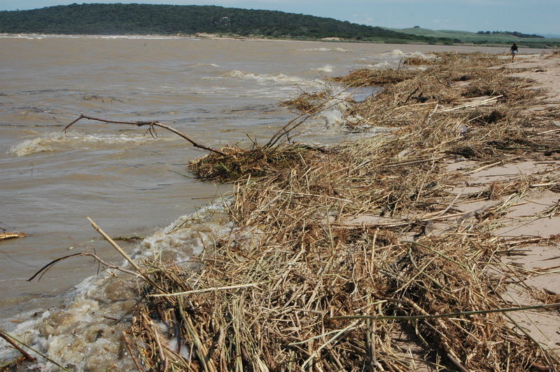 Tugela - Mouth