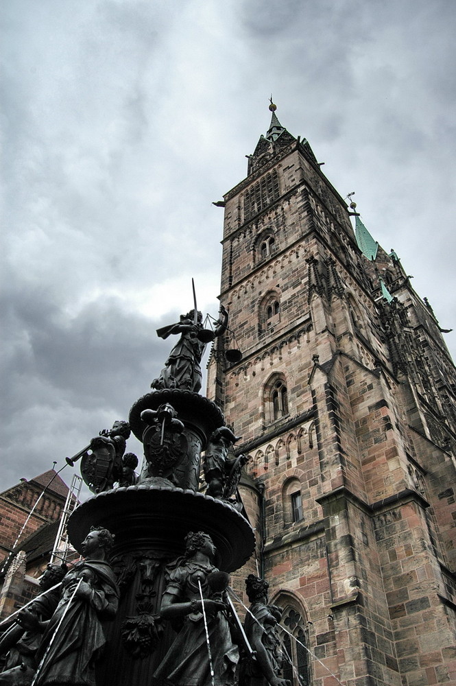 Tugendbrunnen