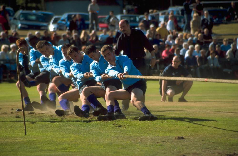 Tug'O'War