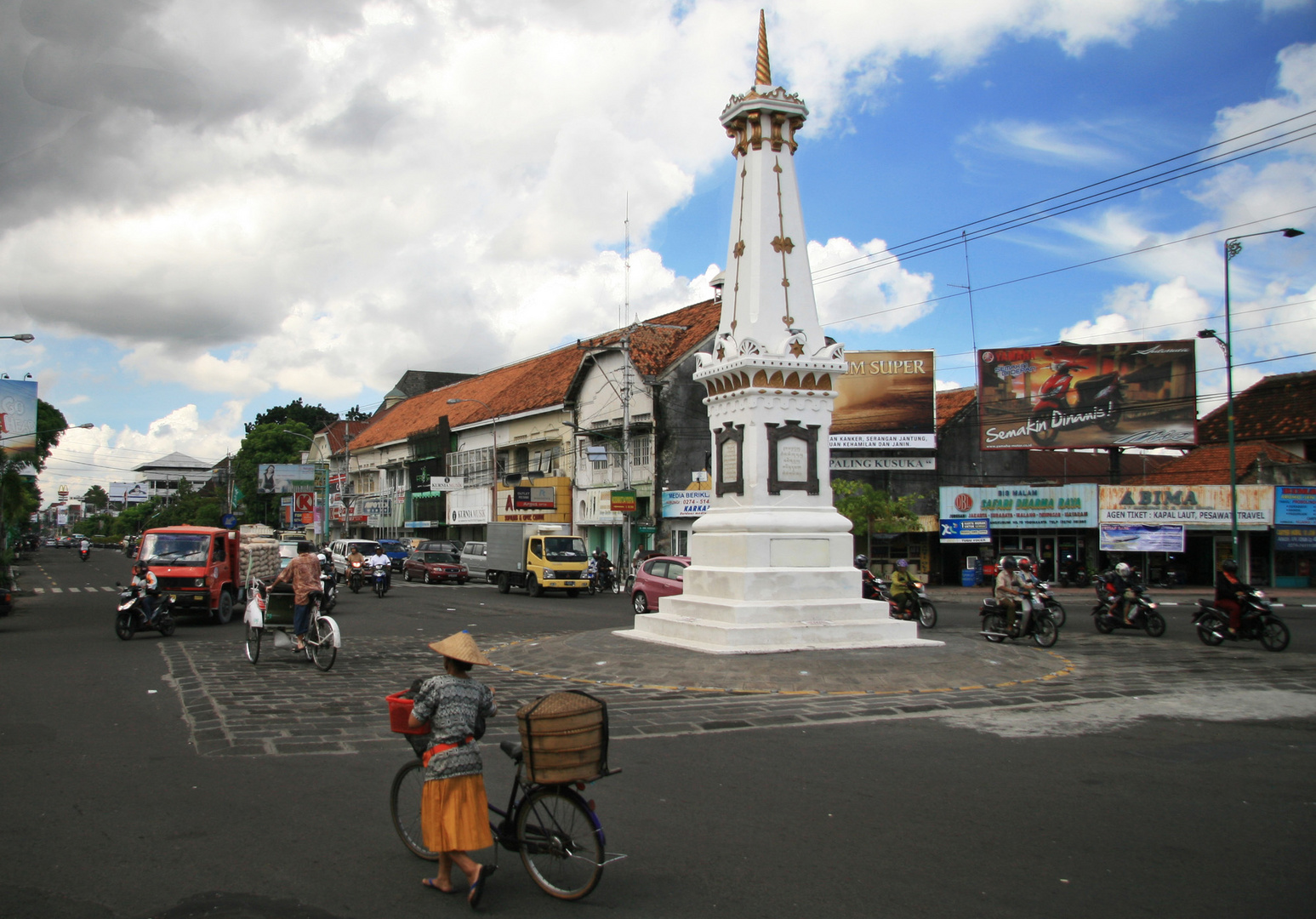 Tugu Yogyakarta