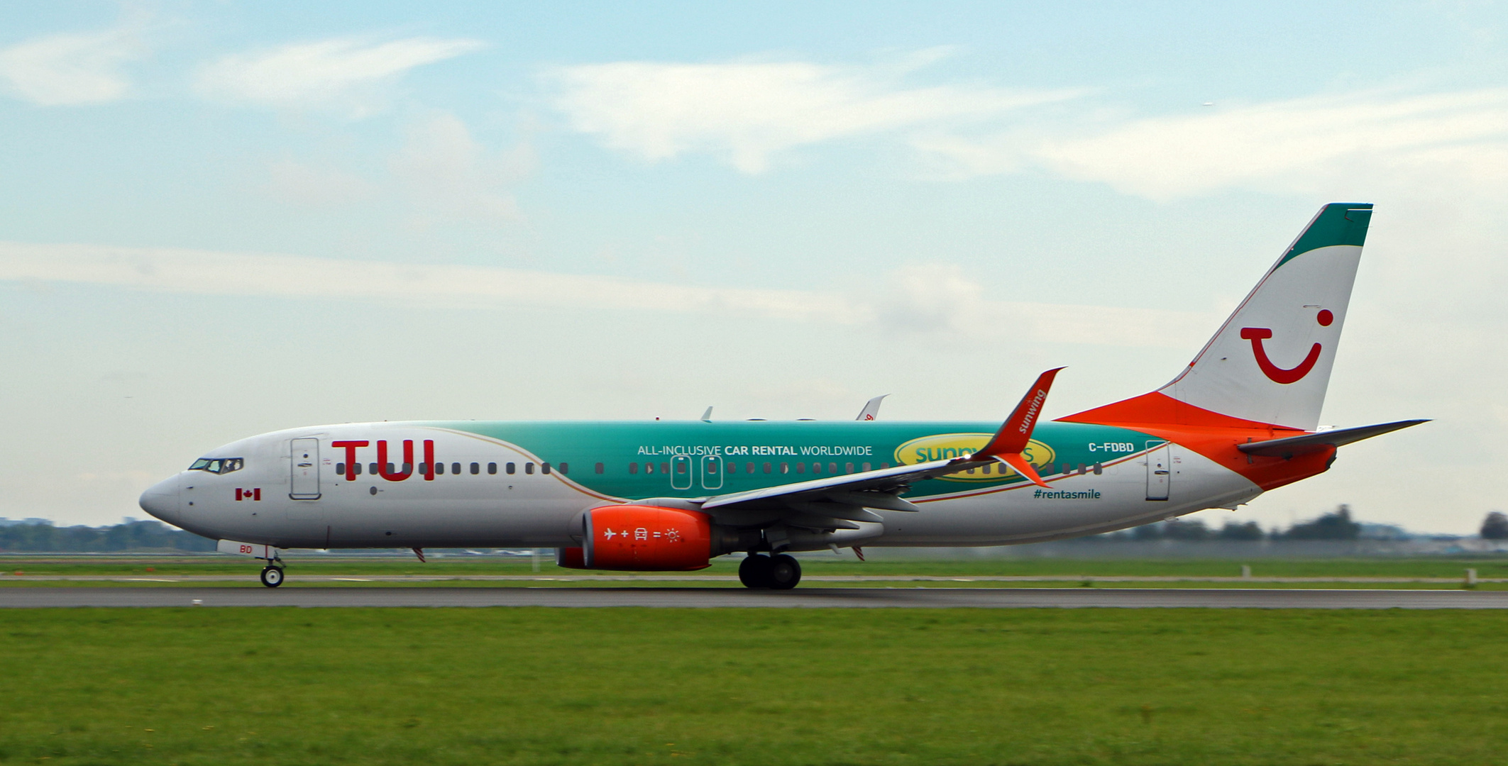 TUI AIRLINES NETHERLANDS