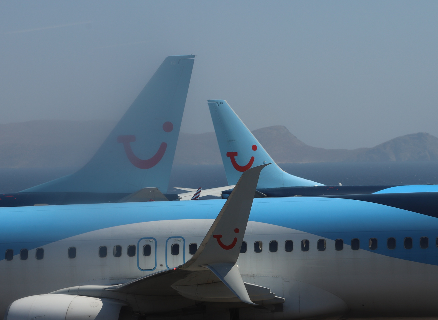 TUI-Flieger