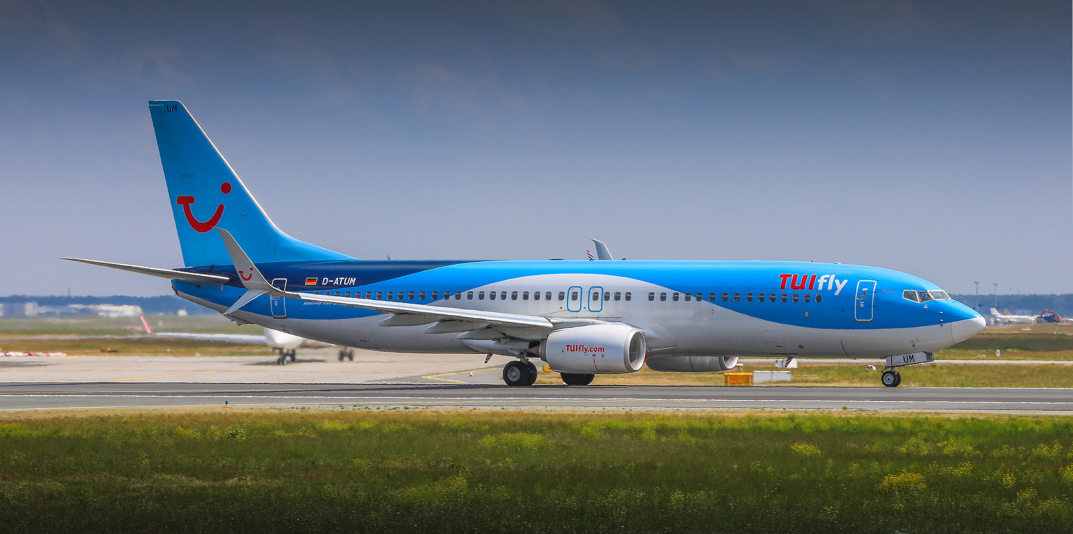 --- Tui-Fly - Boeing 737 ---