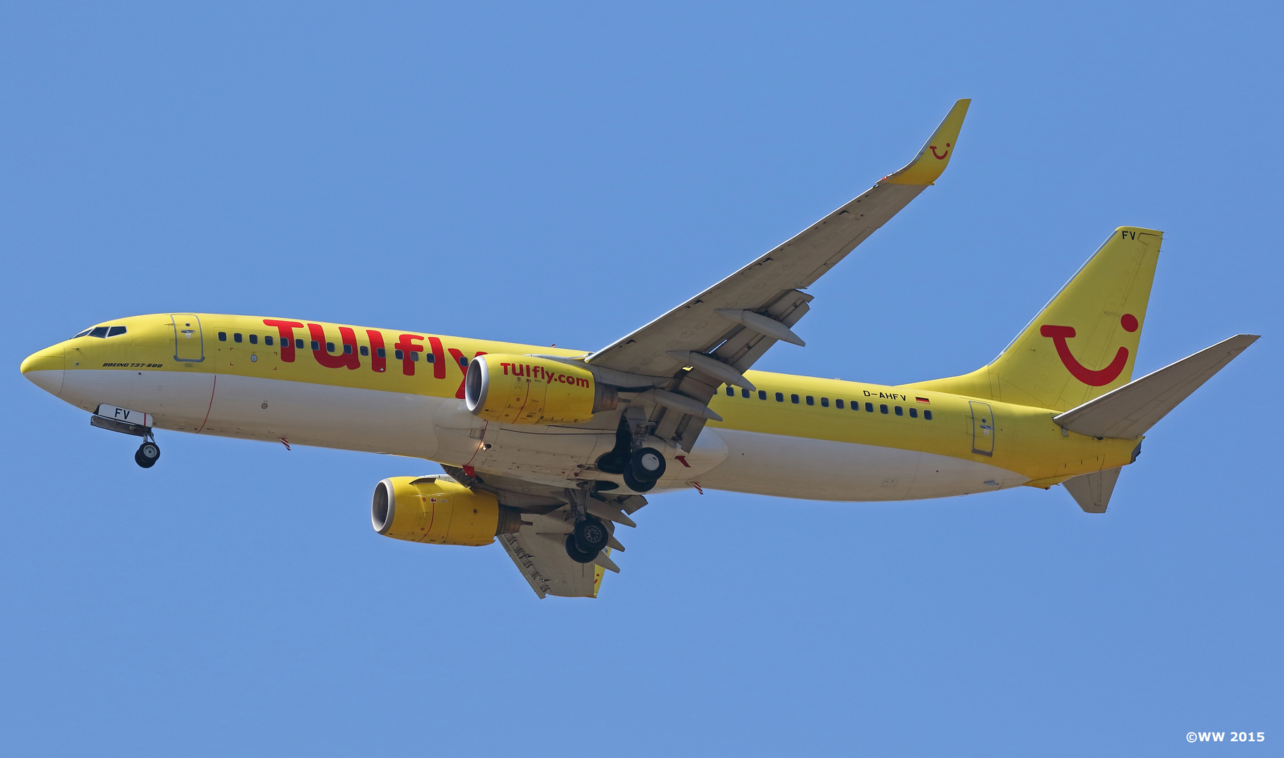 'TUIfly 737-800'