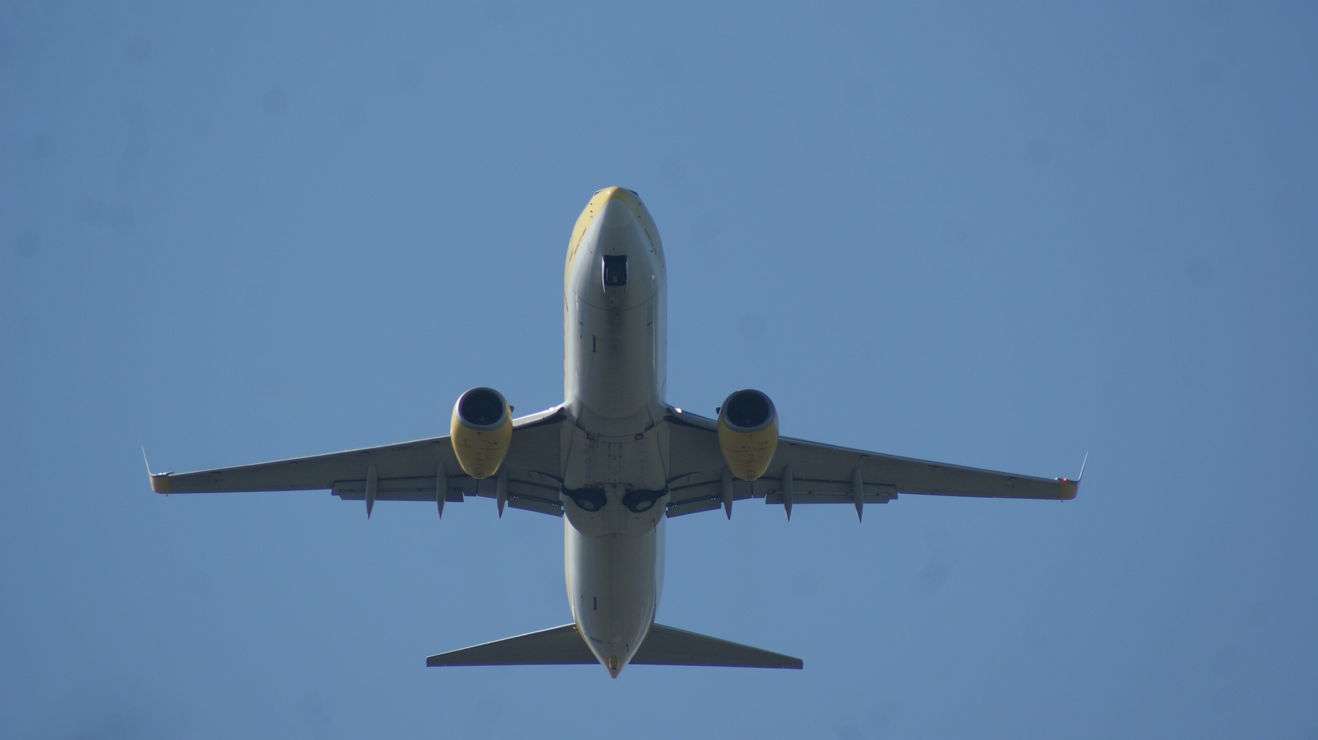 TuiFly am airport magdeburg-cochstedt